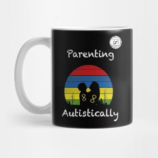 Parenting Autistically Mug